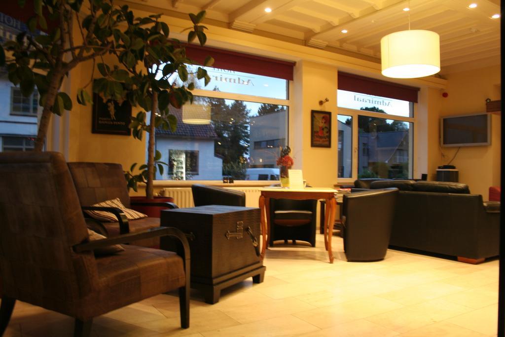 Hotel Admiraal Lanaken Exterior photo